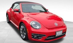2019 Volkswagen Beetle SE