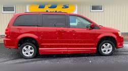 2012 Dodge Grand Caravan SXT