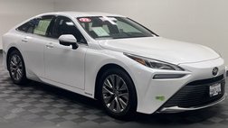 2023 Toyota Mirai XLE