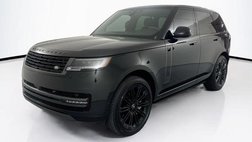 2025 Land Rover Range Rover P530 SE
