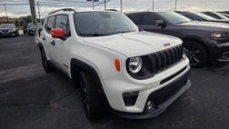 2020 Jeep Renegade Altitude