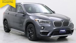 2017 BMW X1 xDrive28i