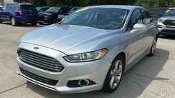 2013 Ford Fusion Hybrid SE