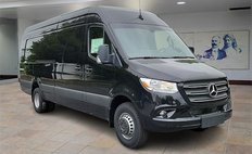 2024 Mercedes-Benz Sprinter 3500XD