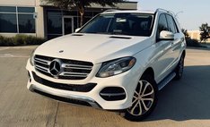 2016 Mercedes-Benz GLE-Class GLE 350