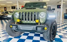 2022 Jeep Wrangler Unlimited Rubicon 392