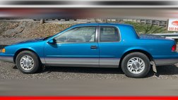 1994 Mercury Cougar XR7