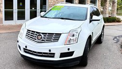 2014 Cadillac SRX Luxury Collection