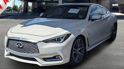 2018 Infiniti Q60 Luxe