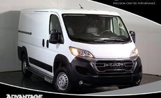 2025 Ram ProMaster 2500 Tradesman 136 Low Roof Ca