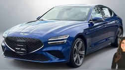 2024 Genesis G70 2.5T Standard