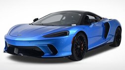 2022 McLaren GT Base