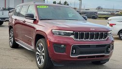 2024 Jeep Grand Cherokee L Overland