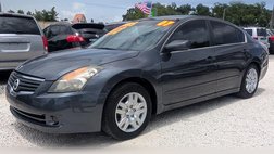 2007 Nissan Altima 2.5