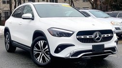 2025 Mercedes-Benz GLA-Class GLA 250 4MATIC