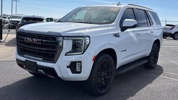 2021 GMC Yukon AT4