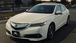 2017 Acura TLX V6 w/Advance