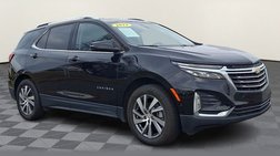 2023 Chevrolet Equinox Premier