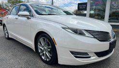2013 Lincoln MKZ Base