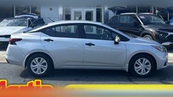 2020 Nissan Versa S