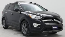 2014 Hyundai Santa Fe GLS
