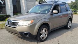2009 Subaru Forester 2.5 X Premium