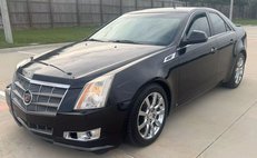 2008 Cadillac CTS 3.6L DI