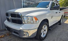2021 Ram Ram Pickup 1500 Classic Tradesman