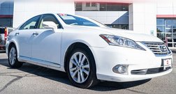 2012 Lexus ES 350 Base