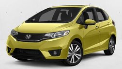 2016 Honda Fit EX