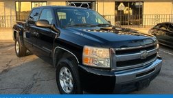 2009 Chevrolet Silverado 1500 LT