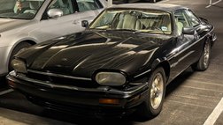1994 Jaguar XJ-Series XJS V12