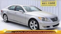 2010 Lexus LS 460 Base