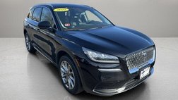 2022 Lincoln Corsair Standard