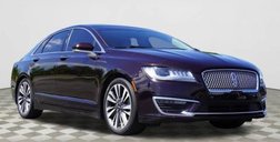 2020 Lincoln MKZ Hybrid Reserve