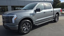 2024 Ford F-150 Lightning XLT