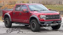 2014 Ford F-150 SVT Raptor