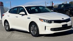 2017 Kia Optima Hybrid Premium