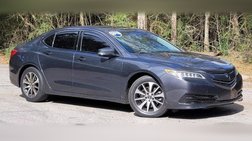 2015 Acura TLX w/Tech