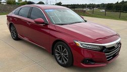 2021 Honda Accord EX-L