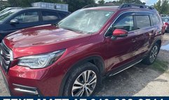 2021 Subaru Ascent Limited 7-Passenger