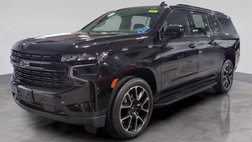 2024 Chevrolet Suburban Shield RST