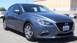 2016 Mazda MAZDA3 i Sport