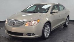 2011 Buick LaCrosse CXL