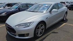 2013 Tesla Model S Base