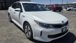 2017 Kia Optima Hybrid Premium