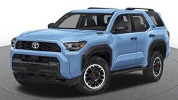 2026 Toyota 4Runner Hybrid TRD Off Road