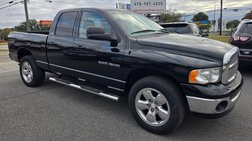 2002 Dodge Ram 1500 SLT