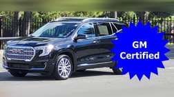 2024 GMC Terrain Denali