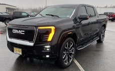 2025 GMC Sierra EV Denali